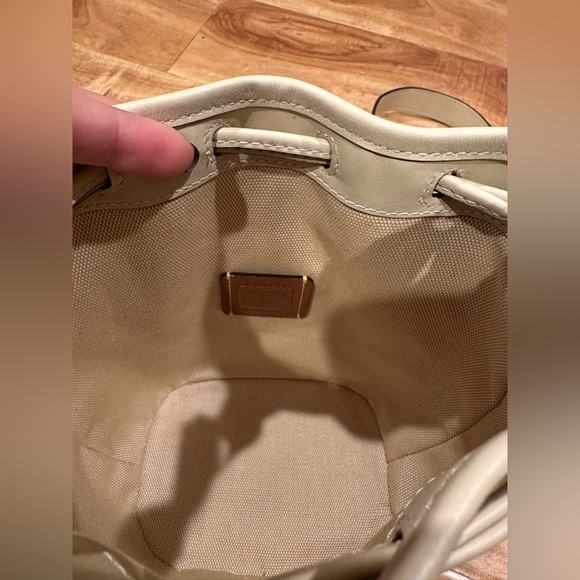 Coach - Camila Bucket Bag - Picture 6 of 14